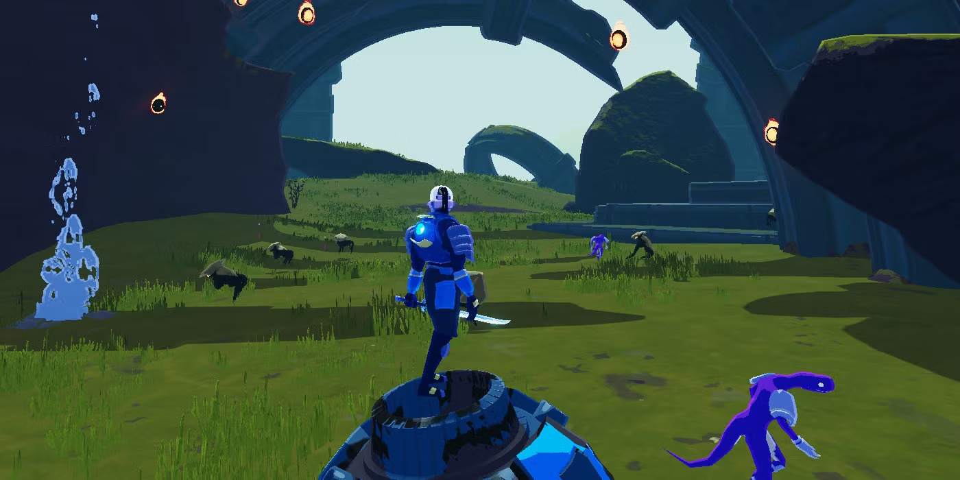 ROR2 Gameplay Screenshot