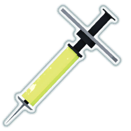 Soldier's Syringe Item