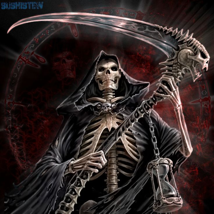 Awesome Skeleton Picture